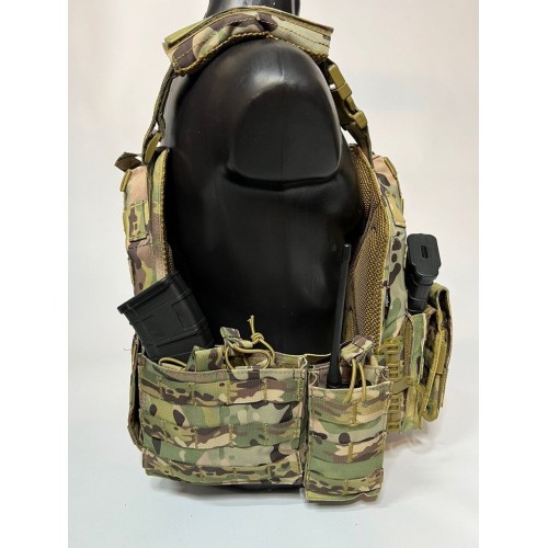 Жилет плитник быстросъёмный/разгрузка «YAKEDA» в Ангарске