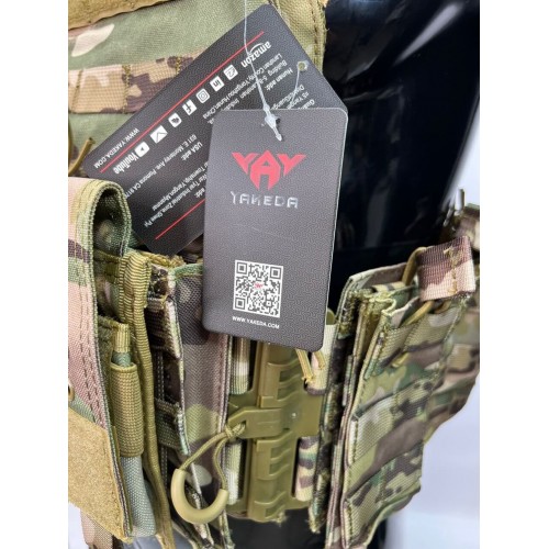 Жилет (плитник быстросъёмный YAKEDA original /разгрузка) в Ангарске