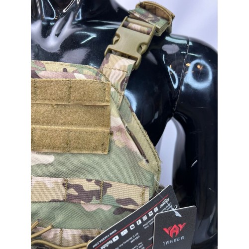 Жилет (плитник быстросъёмный YAKEDA original /разгрузка) в Ангарске