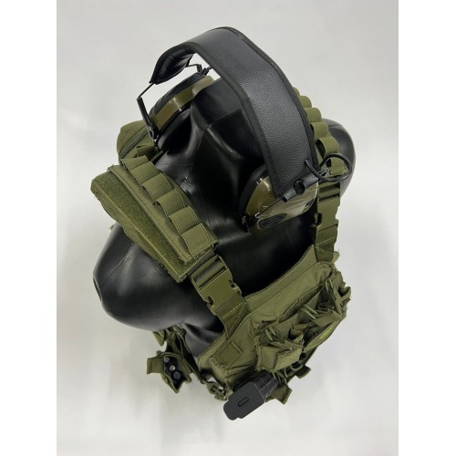 Жилет плитник быстросъёмный/разгрузка «YAKEDA» в Ангарске