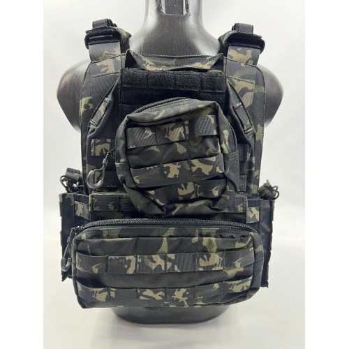 Жилет плитник быстросъёмный/разгрузка «YAKEDA» в Ангарске