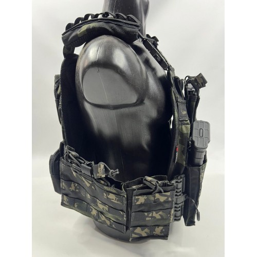 Жилет плитник быстросъёмный/разгрузка «YAKEDA» в Ангарске