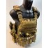 Жилет (плитник быстросъёмный/разгрузка) с возможностью установки боковых плит или боковых баллистических пакетов в Ангарске