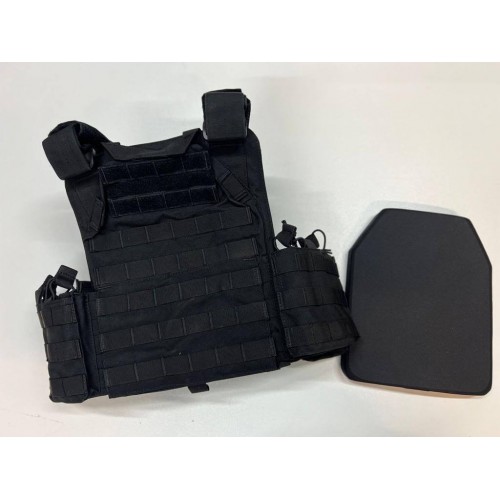 Жилет укомплектованный класс защиты NIJ IV (класс защиты Бр 5) в Ангарске